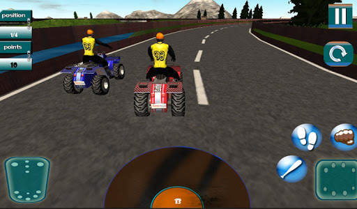 bike race 3D screenshot 4