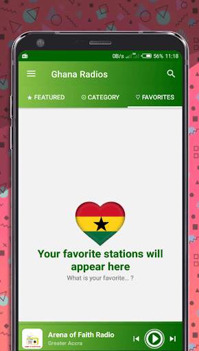 Ghana Radios - All Ghana Radio Stations App screenshot 7