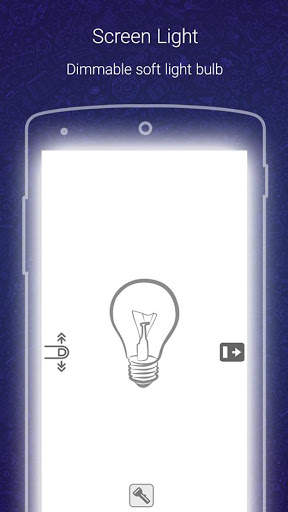 Fans Flashlight screenshot 6