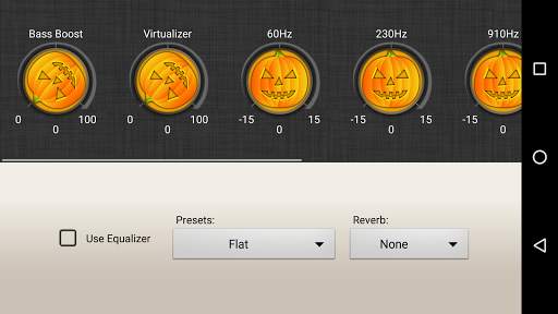 Halloween Skin - iSense Music screenshot 13