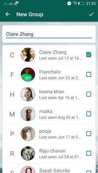 Ekstar Messenger screenshot 6