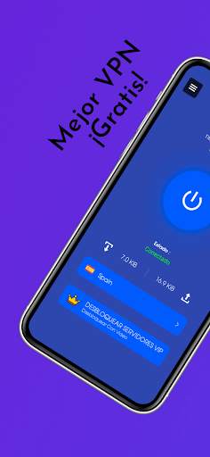 Infinity VPN - VPN Unlimited screenshot 2