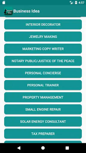 Business ideas screenshot 4