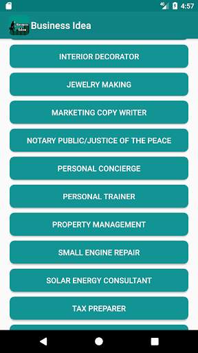 Business ideas screenshot 4