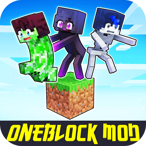 One Block Map for MCPE icon