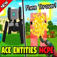 Ace Entities Addon for Minecraft PE