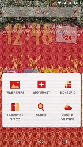 New Year Theme screenshot 7