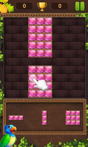 The Block Puzzle Game screenshot 2