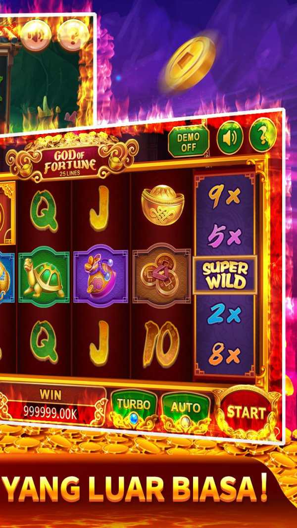 Bob Slots - Permainan Jackpot screenshot 3