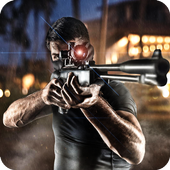 Sniper Gun Shot 3D: Impossible Missions icon