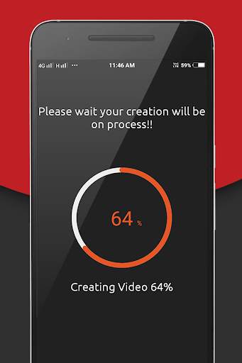 Valentin Day Video Maker Music screenshot 7