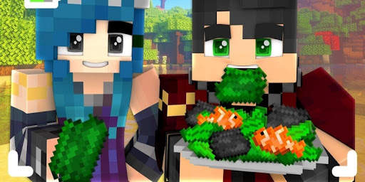 Mod for Minecraft Food screenshot 1