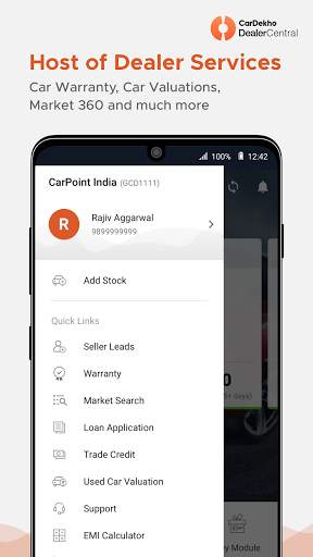 CarDekho DealerCentral screenshot 5