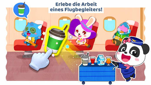 Baby Pandas Stadt: Mein Traum screenshot 2