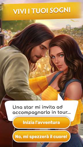 Love Sick: Storie interattive screenshot 5