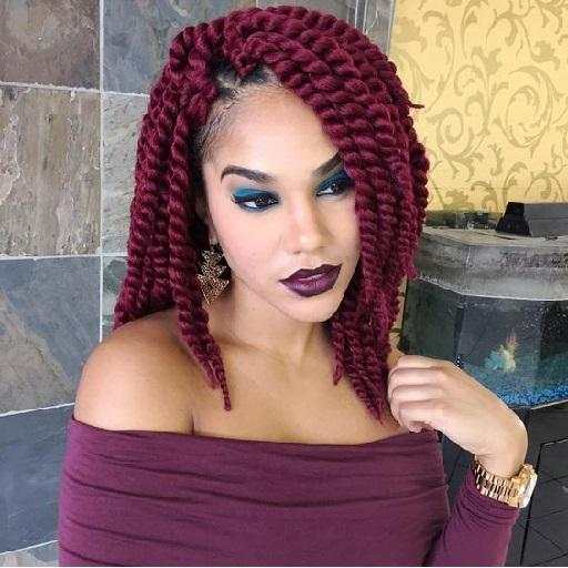 Havana Twists Hairstyles. screenshot 8