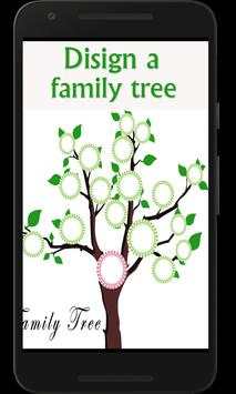 Family Tree , Photo Collage Maker screenshot 4