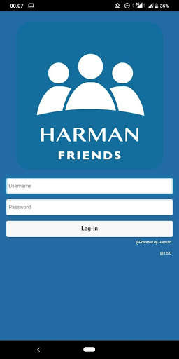 Harman Friends скриншот 1
