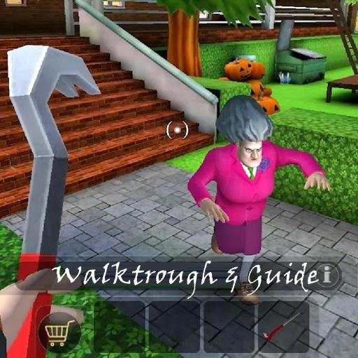 Walktrough Teacher Free Scary Guide 2020 2.0