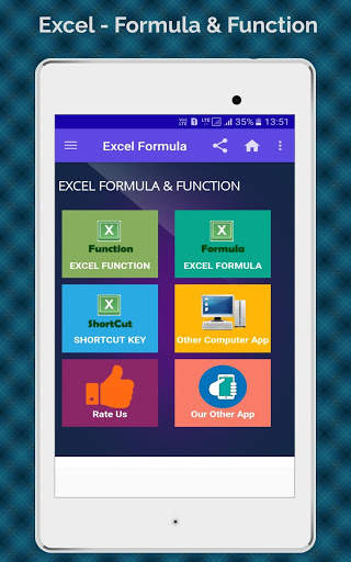 Formula Function & Shortcut app for MS Excel screenshot 8