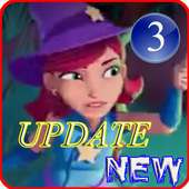 Hint Bubble Witch Saga 3 on 9Apps