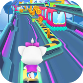 Panda Run icon