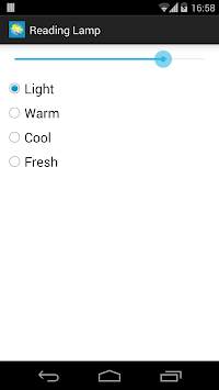 Flashlight & Night Lamp screenshot 4
