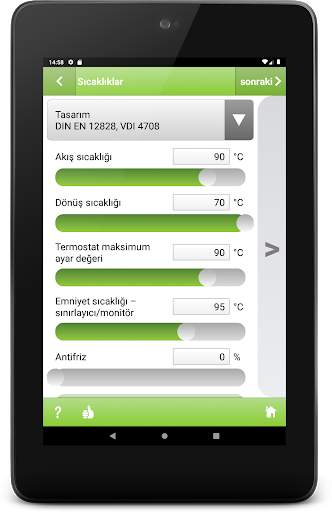 Reflex Pro App screenshot 7