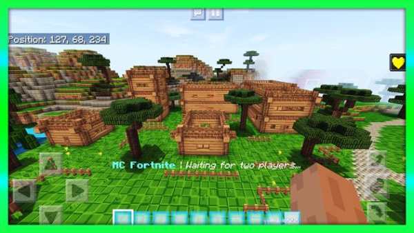 New Exciting Mini-game Fight. Map for MCPE screenshot 6