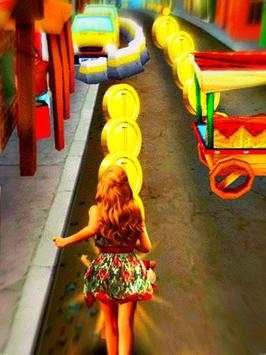 Temple Princess Subway Run screenshot 2
