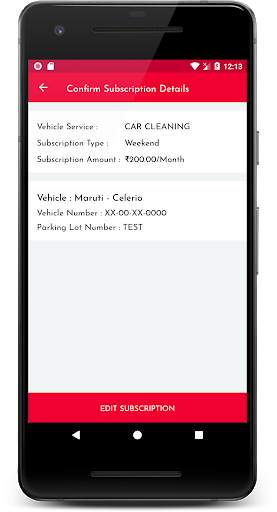 Karoti - Car Wash, Bike Services & RSA screenshot 4