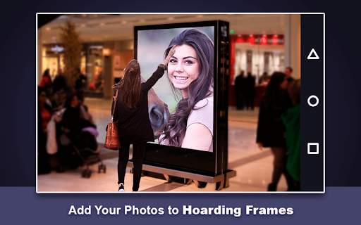 Hoarding Photo Frames screenshot 1