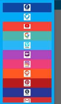 Social Media Browser screenshot 2