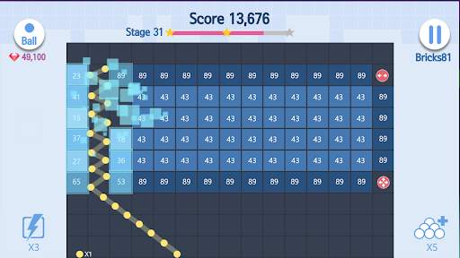 Final Bricks Breaker screenshot 27