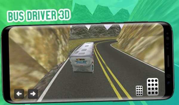 3D Bus Driver screenshot 4