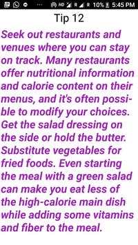 how to weight loss screenshot 4