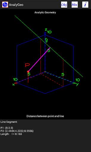 Analytic Geometry скриншот 5