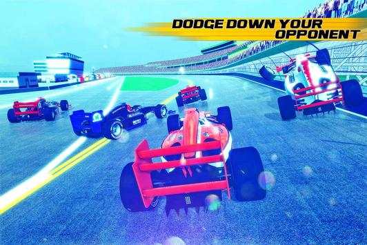 Formula Car Racing 3D: F1 Car No Limits Racing स्क्रीनशॉट 12