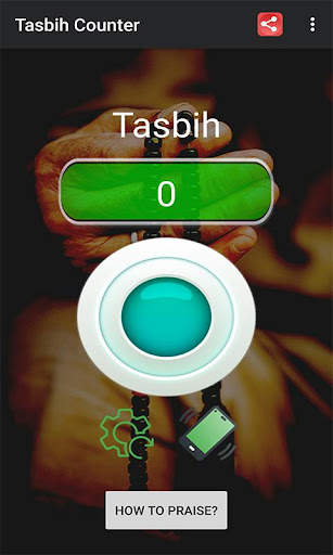 Tasbih Counter 📿 screenshot 2