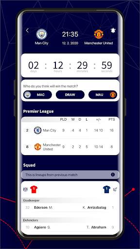 ScoreRadar screenshot 4