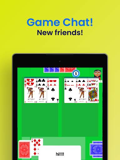 Buraco Online - Card game screenshot 9