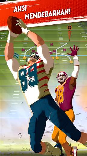 Rival Stars College Football screenshot 6