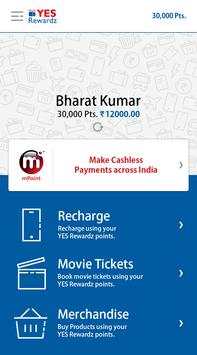 YES Rewardz screenshot 2