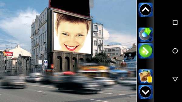 Billboard Photo Frames screenshot 2