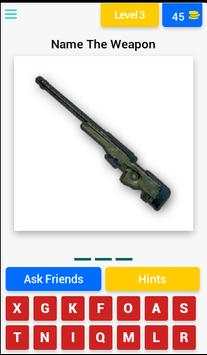 Name The PUBG Quiz screenshot 3