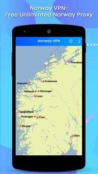 Norway VPN screenshot 2