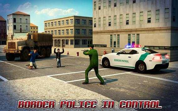 Border Police Adventure Sim 3D screenshot 6