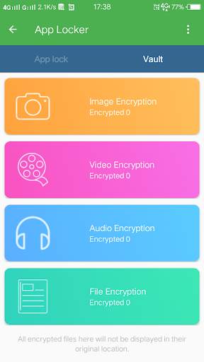 VGMAntivirus - Booster, Lock, Vault, WiFi Security screenshot 7
