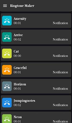 Devotional Ringtones Free screenshot 3