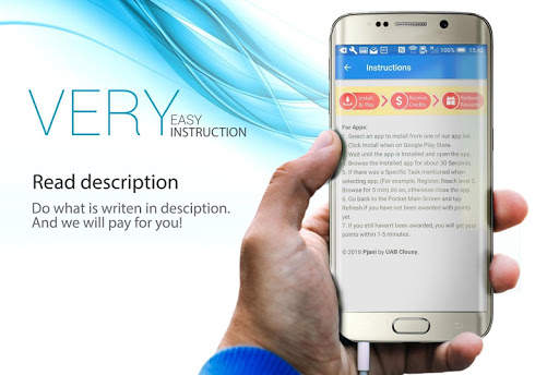 Pjani reward app with free gift cards screenshot 2